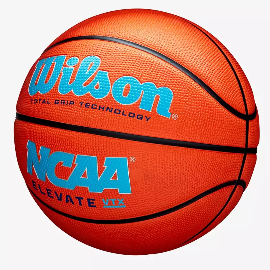 Мяч баскетбольный 7 WILSON NCAA Elevate VTX - фото2