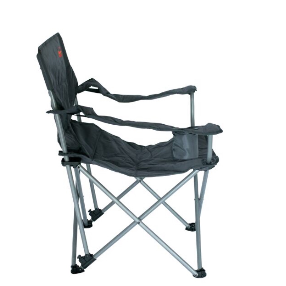 Кресло Tramp TRF-012 с регулируемым наклоном спинки - фото3