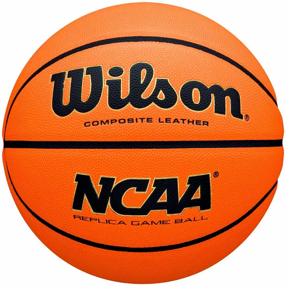 Мяч баскетбольный 7 WILSON NCAA Replica Game Ball - фото