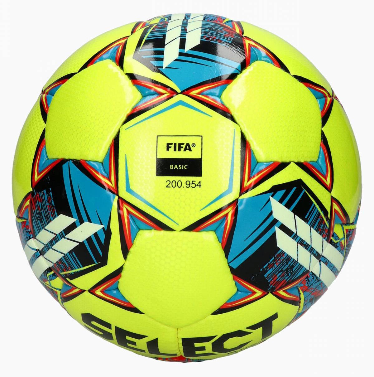 Мяч футзальный Select Mimas V22 FIFA BASIC (желтый) - фото2