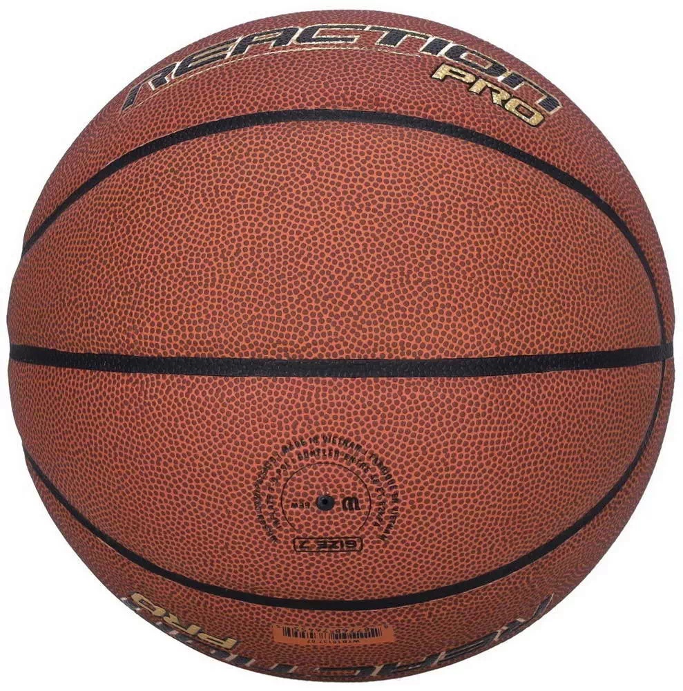 Мяч баскетбольный 7 WILSON Reaction PRO - фото2