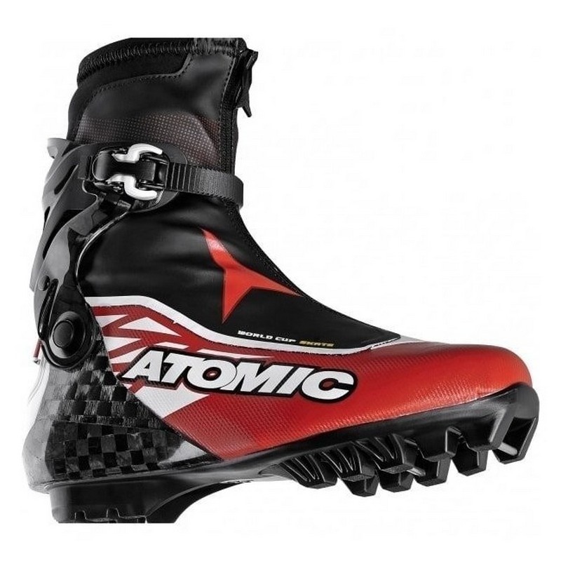 Ботинки для беговых лыж Atomic Worldcup Skate (SNS) - фото
