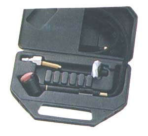 Угловая шлифмашинка мини (пневмоотрезная), 30 мм SUMAKE ST-3390 - фото