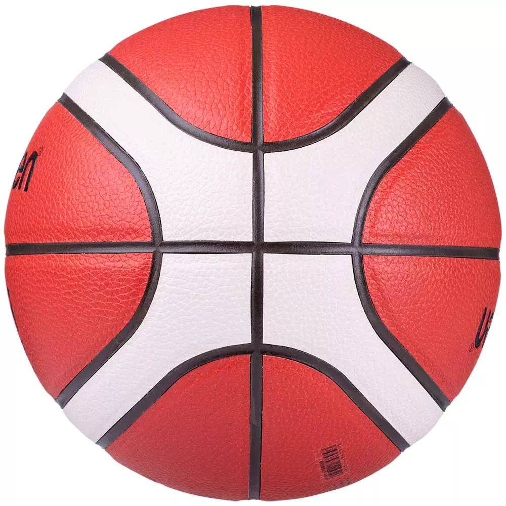 Мяч баскетбольный 7 MOLTEN B7G4000 FIBA - фото2