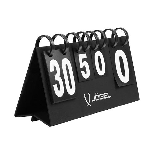 Табло для счета Jogel JA-300 2 цифры - фото