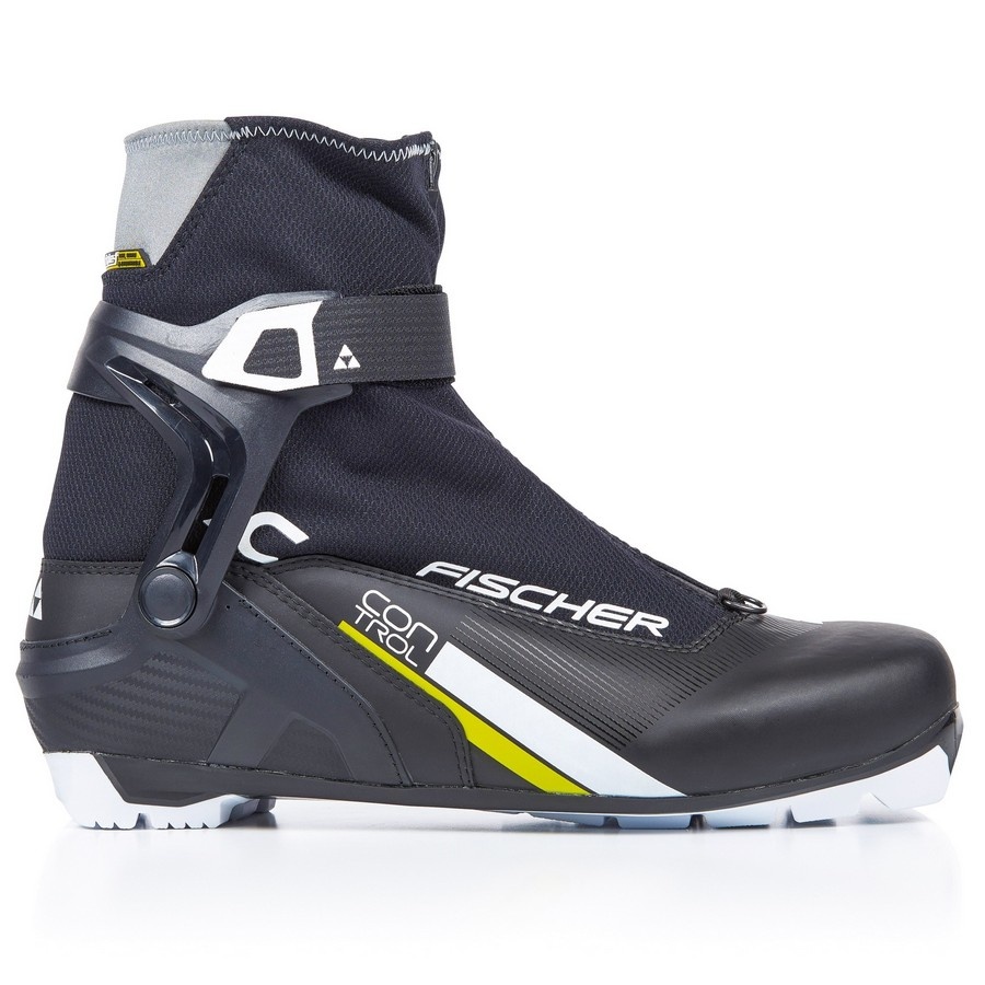Ботинки для беговых лыж Fischer XC Control (NNN) S20519 - фото
