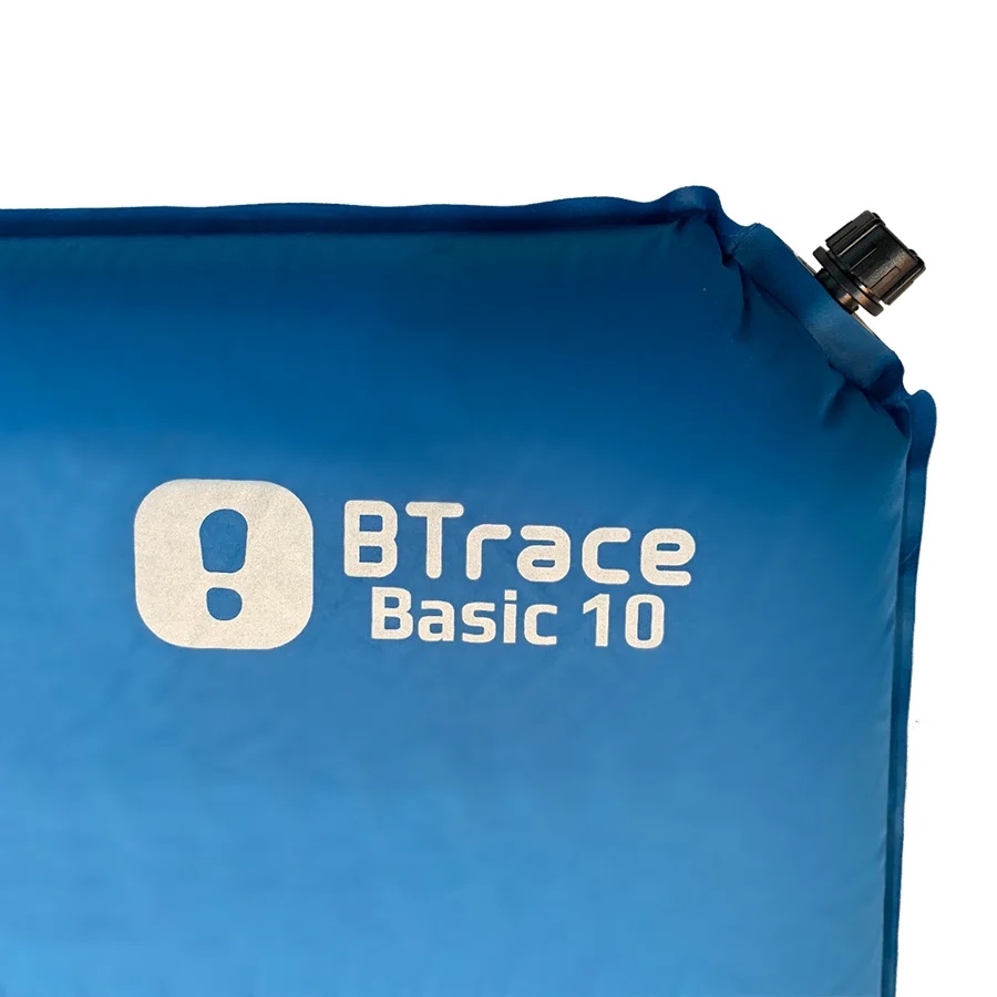 Самонадувающийся коврик BTrace BASIC 10 - фото2