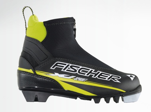 Ботинки лыжные Fischer XJ SPRINT NNN (36-38)