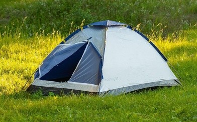 Палатка ACAMPER Domepack 2-х местная 2500 мм - фото