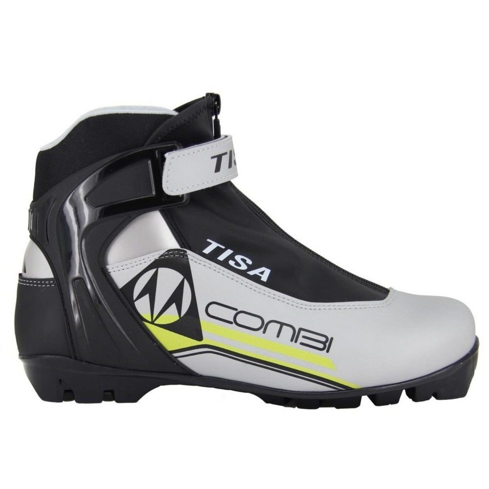 Ботинки для беговых лыж TISA Combi NNN - фото