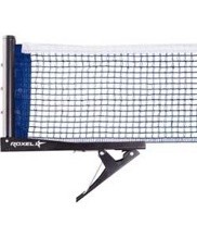 Сетка для настольного тенниса Roxel Clip-on, на клипсе ROX-15738 - фото