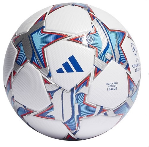 Мяч футбольный Adidas UCL 23/24 Match Ball Replica League размер 4 - фото
