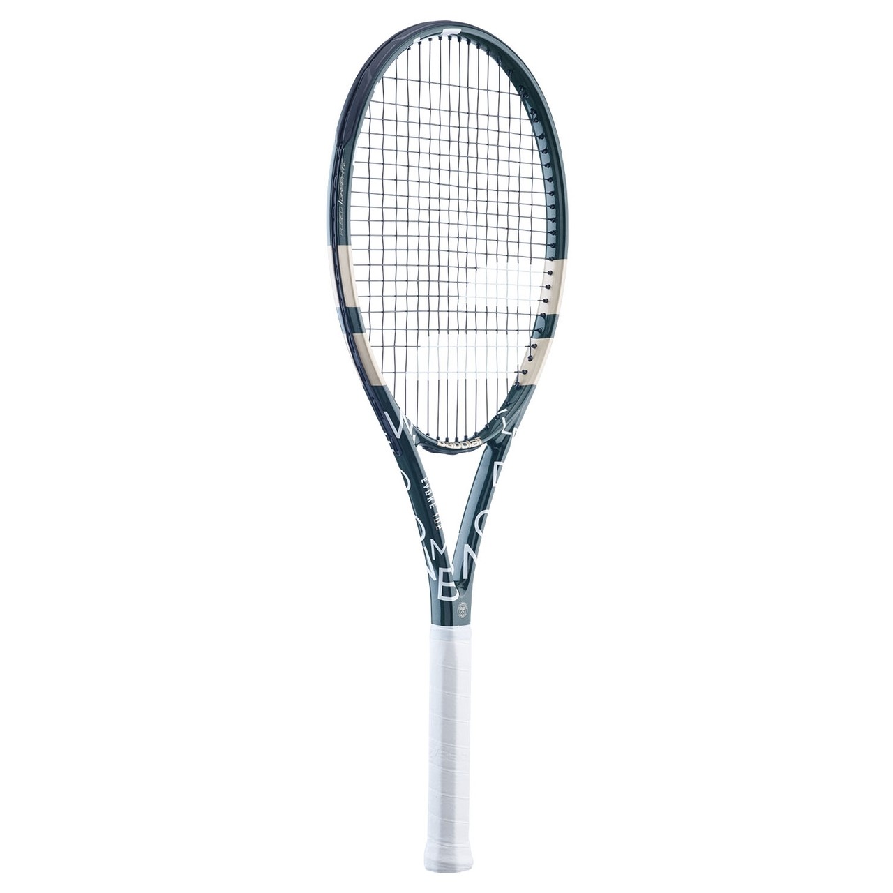 Ракетка теннисная Babolat Evoke 102 Wimbledon (121231-2) - фото5