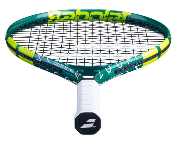 Ракетка теннисная Babolat Wimbledon Junior 23 (140446-000) - фото3