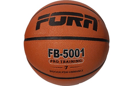 Мяч баскетбольный FORA №7 FB-5001-7 - фото