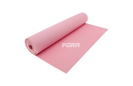 Коврик гимнастический для йоги ARTBELL 173х61х0,6 см (розовый) YL-YG-101-06-PI - фото