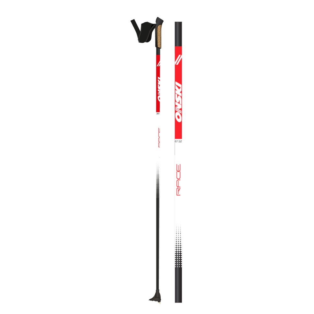 Палки для беговых лыж ONSKI Race Carbon (140-170) - фото