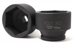 Головка ударная глубокая 1'', 85мм (6гр.) Rock FORCE RF-48510085 - фото