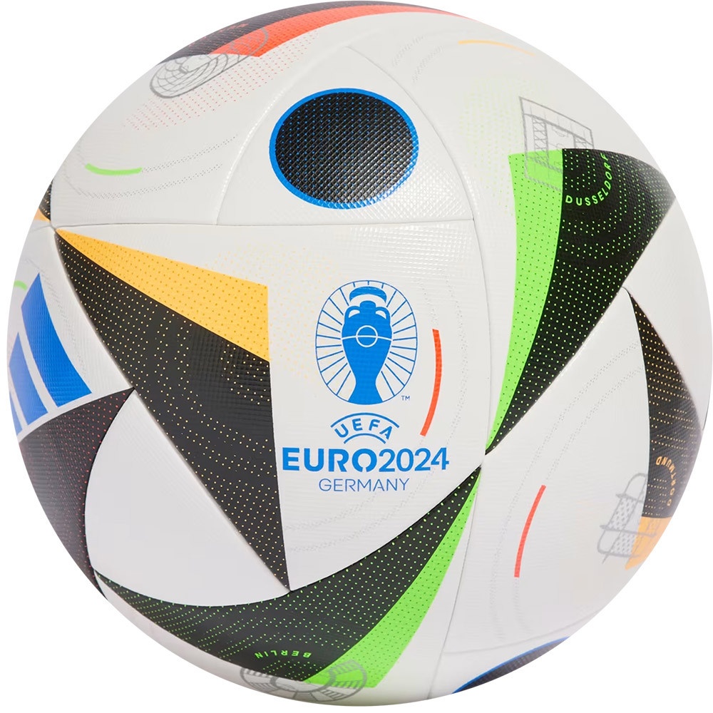 Мяч футбольный Adidas Fussballliebe EURO 24 Competition - фото