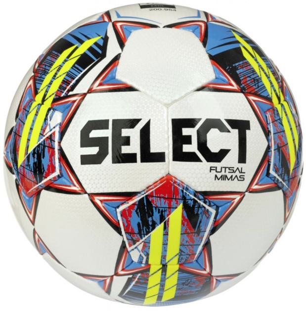 Мяч футзальный Select Mimas V22 FIFA BASIC - фото