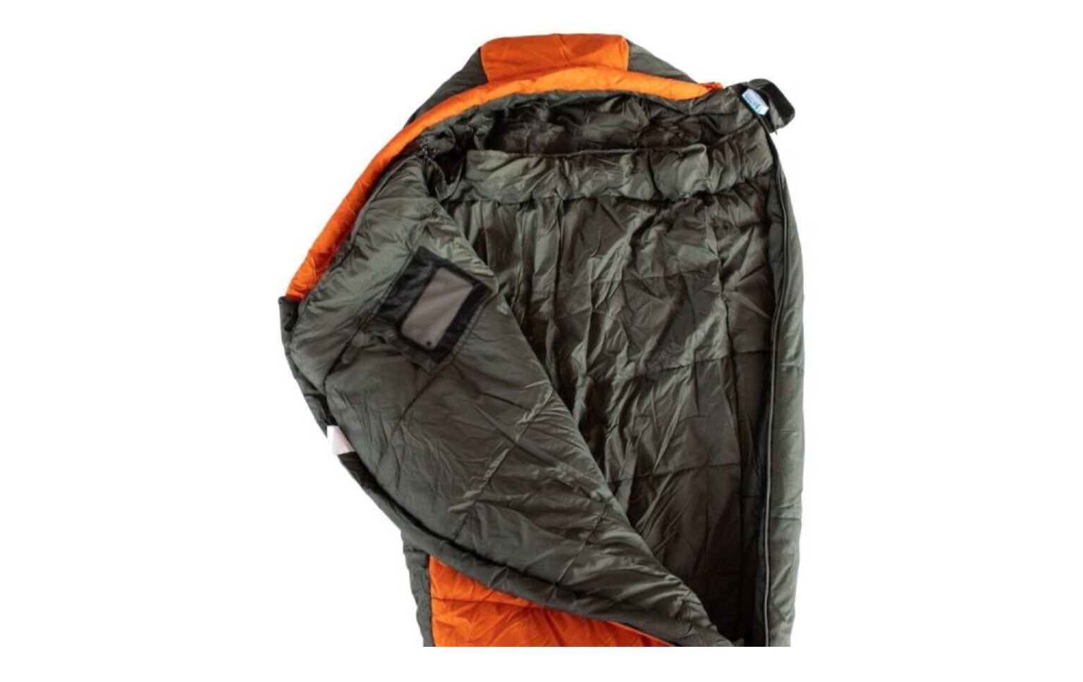 Спальный мешок кокон Tramp Oimyakon T-Loft Compact 200*80*50 см (-30°C) - фото3
