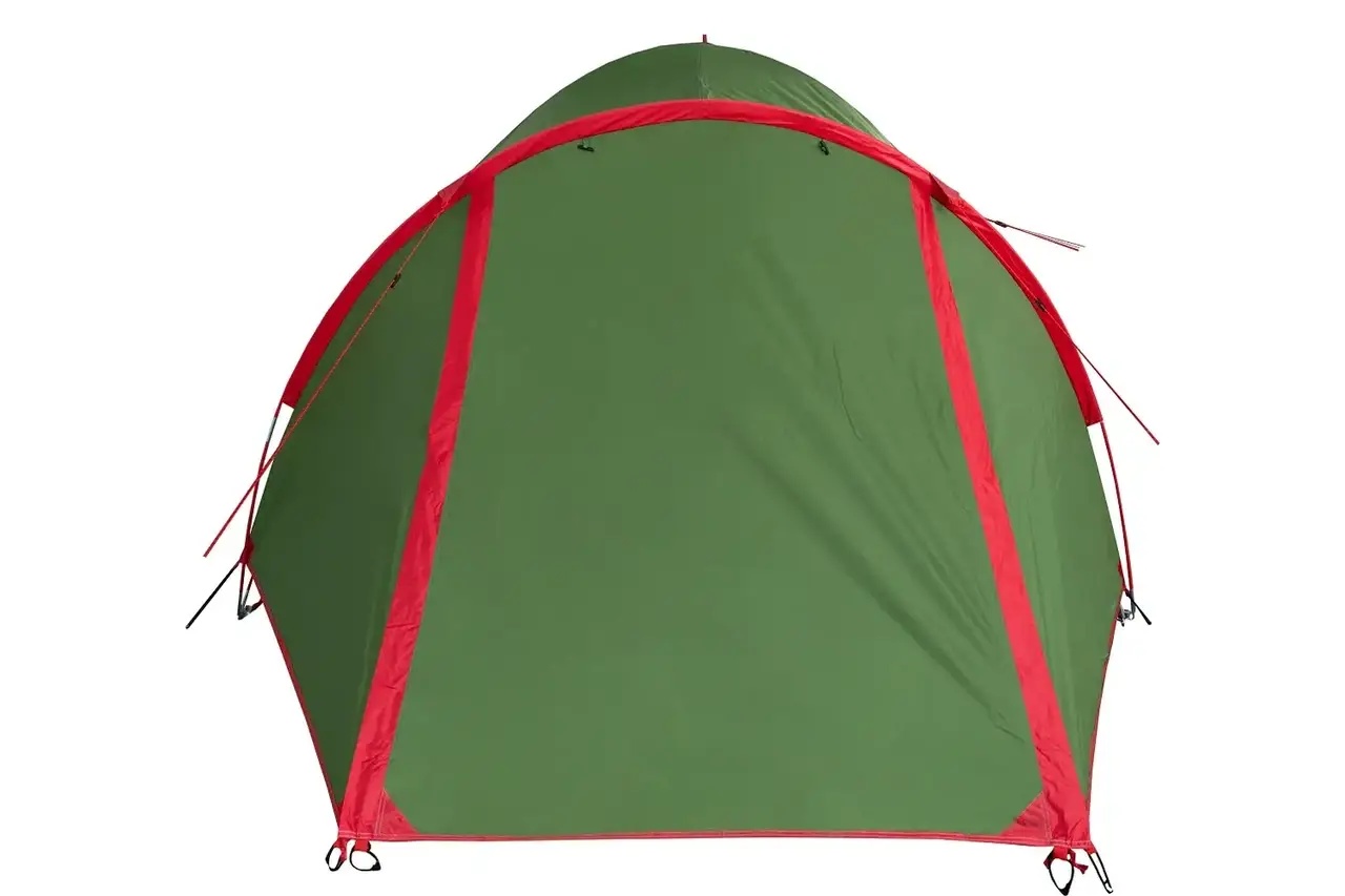 Палатка универсальная Tramp Lite Camp 2 (V2) - фото2