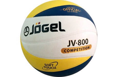 Мяч волейбольный Jogel JV-800 - фото