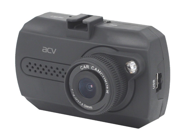 Автомобильный видеорегистратор ACV GQ 117 - фото