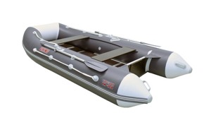 Надувная Лодка Посейдон Викинг-360 Н - фото