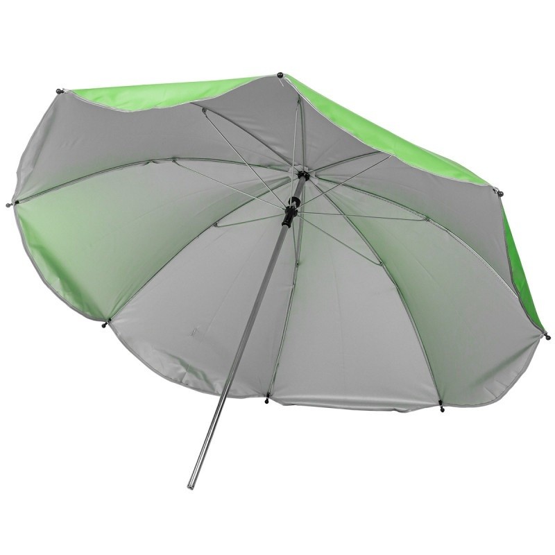 Шезлонг с зонтиком ISMA FG-HY-8009Z (зеленый) - фото4