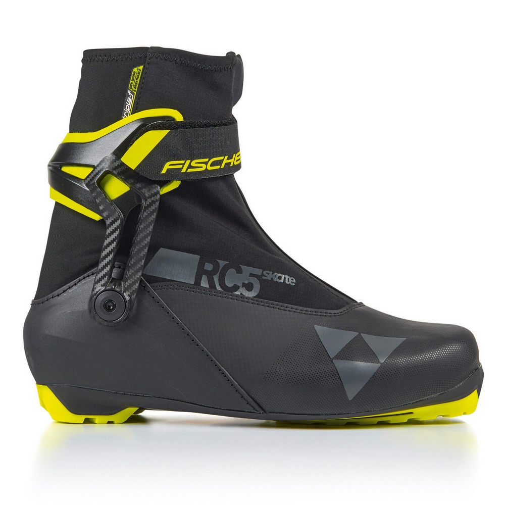Ботинки для беговых лыж Fischer RC5 Skate (NNN) S15423 - фото