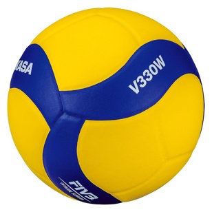 Волейбольный мяч Mikasa V330W - фото