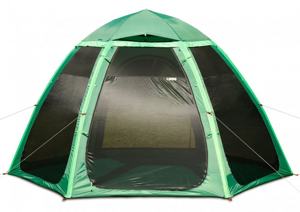Летний шатер Лотос 5 Опен Эйр М - фото