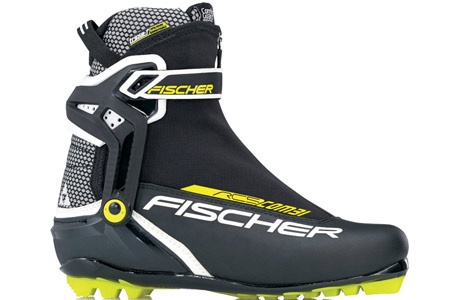 (S18515) Ботинки лыжные Fischer RC5 Combi (NNN) - фото