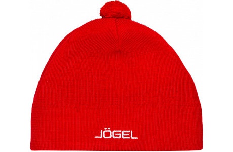 Шапка Jogel Camp PerFormDRY Practice Beanie (JC4CA0222-R2), красный, детская - фото2