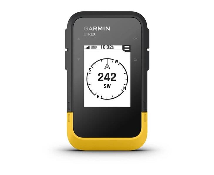 GPS-навигатор Garmin eTrex SE - фото
