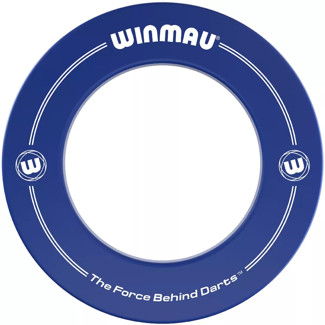 Защитное кольцо вокруг мишени Winmau Surround blue - фото