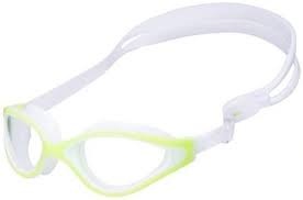 Очки для плавания 25DEGREES Oliant White/Lime (белый/лаймовый) 25D21009-WH-LI - фото