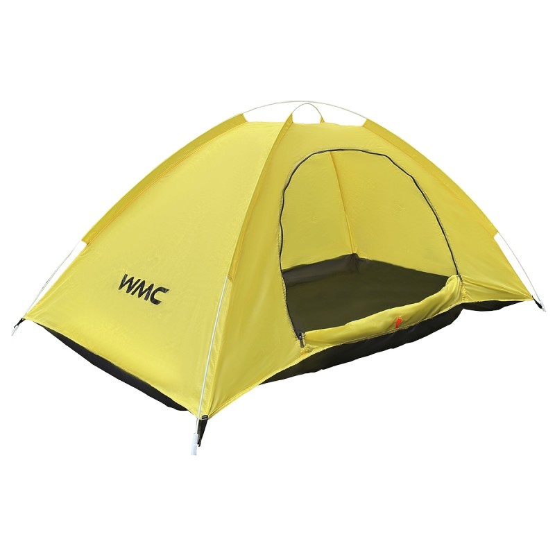 Палатка туристическая двухместная (190x90x90см) WMC TOOLS WMC-CL-S10-2P - фото
