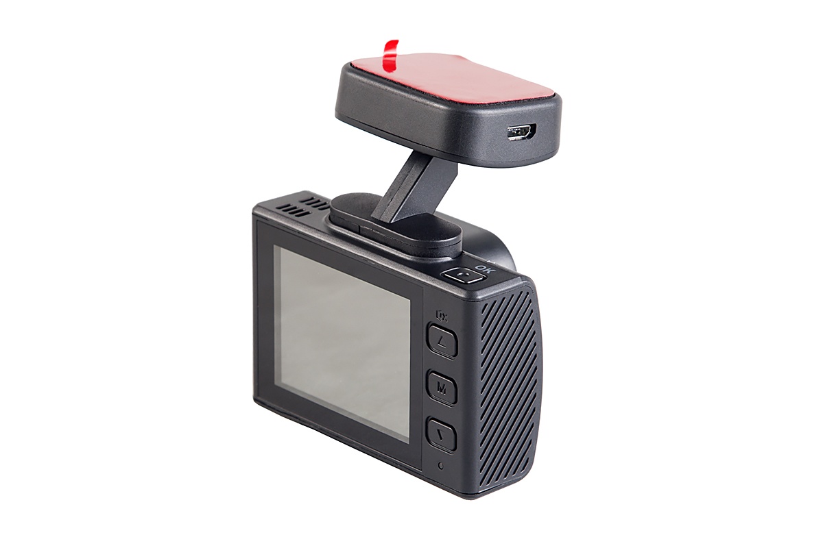 Автомобильный видеорегистратор SilverStone F1 А90-GPS CROD Poliscan - фото3