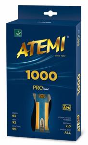 Ракетка для настольного тенниса Atemi Pro 1000 CV - фото
