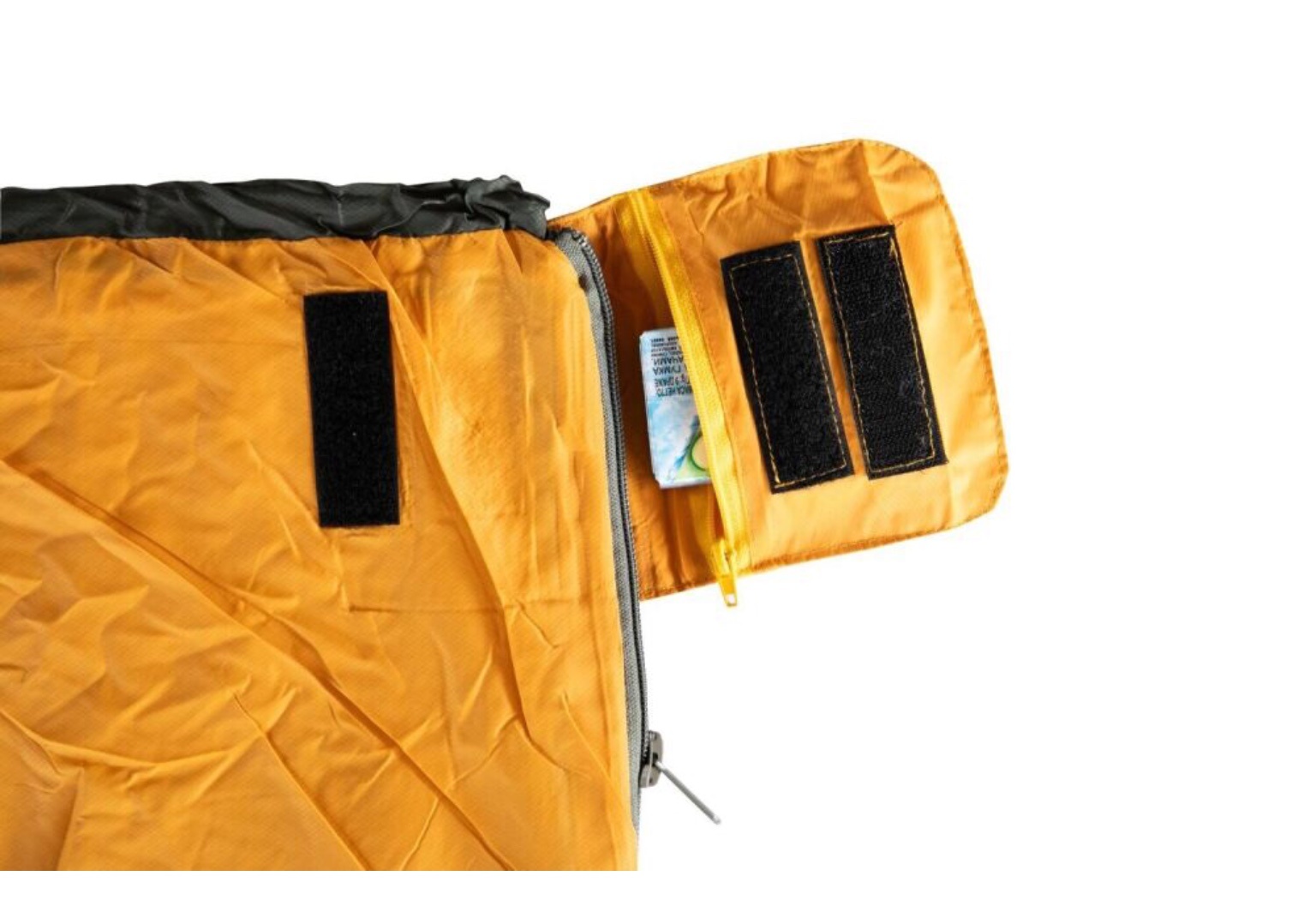 Спальный мешок одеяло Tramp Airy Light Regular 190*80 см (-5°C) - фото5