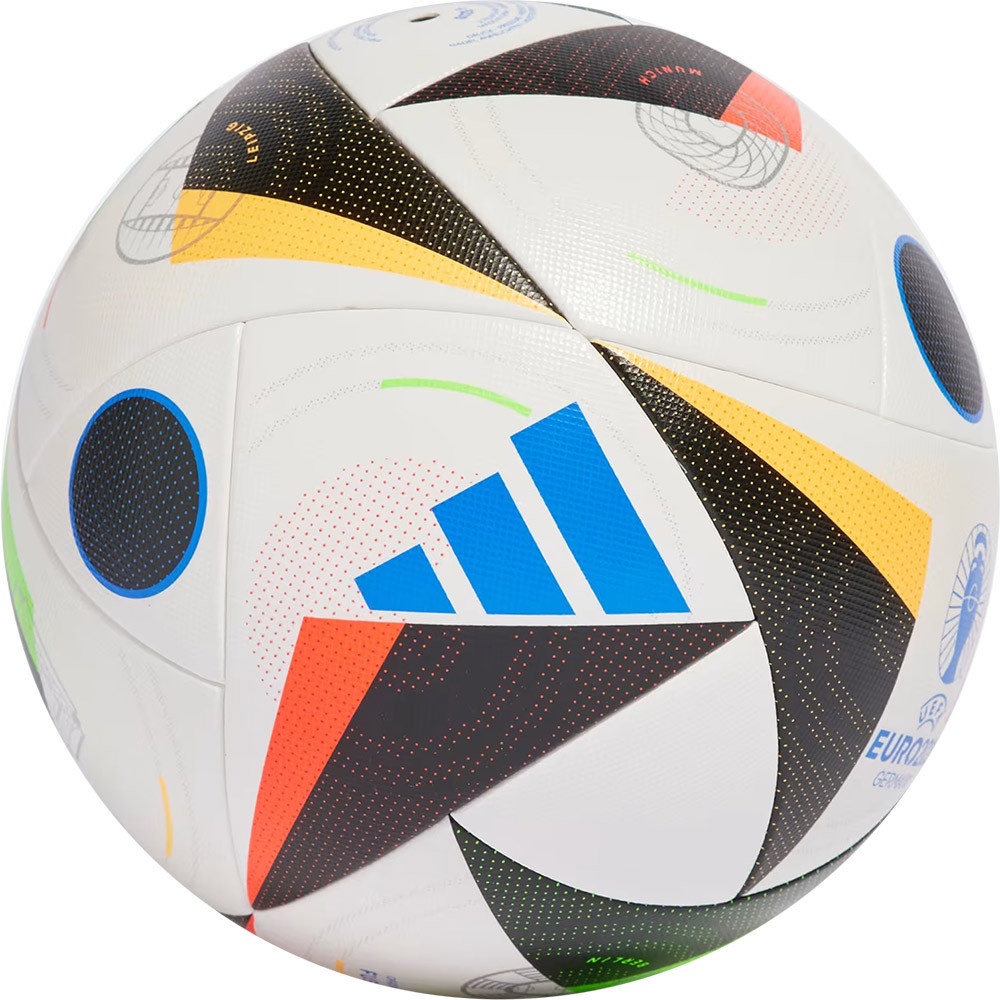 Мяч футбольный Adidas Fussballliebe EURO 24 Competition - фото2