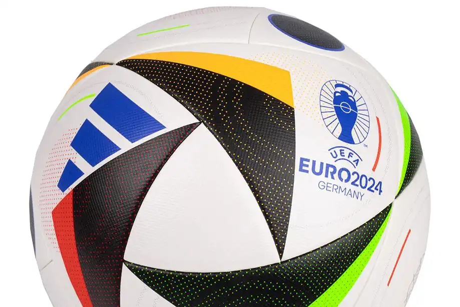 Мяч футбольный 5 ADIDAS EURO 2024 Competition FIFA PRO - фото4