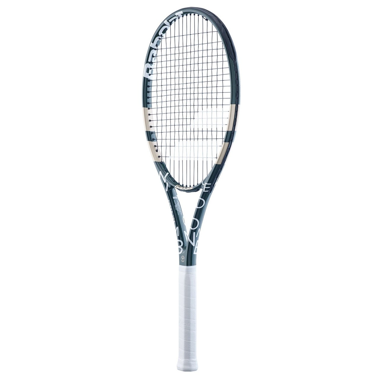 Ракетка теннисная Babolat Evoke 102 Wimbledon (121231-2) - фото2