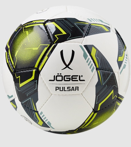 Мяч для минифутболу (футзальный тренировочный) Jogel Pulsar №4 - фото