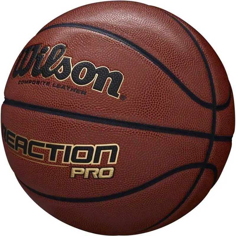 WTB10137 Мяч баскетбольный Wilson Reaction Pro №7 - фото2