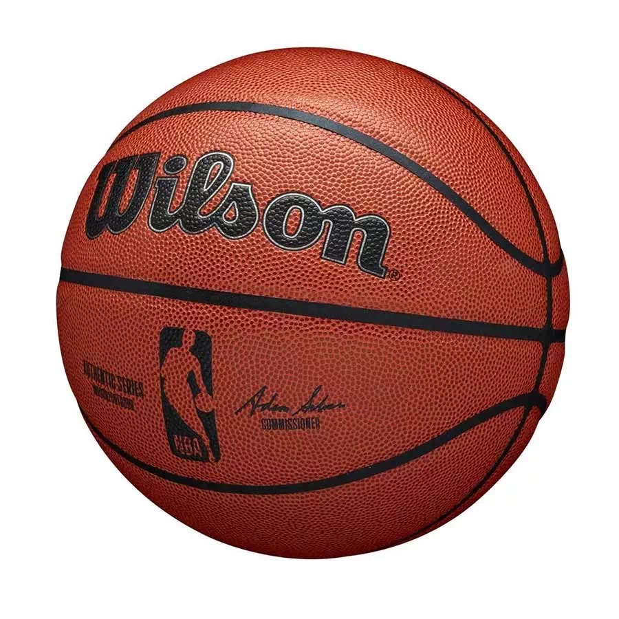 Мяч баскетбольный 7 WILSON NBA Authentic - фото2