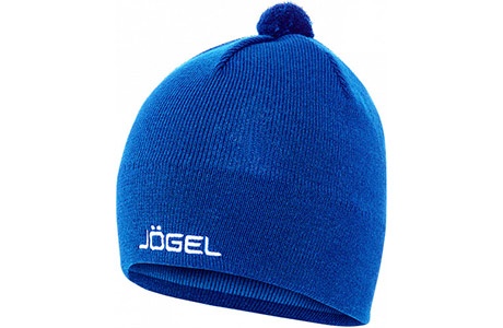 Шапка Jogel Camp PerFormDRY Practice Beanie (JC4CA0222-Z2-K) синий, детская - фото