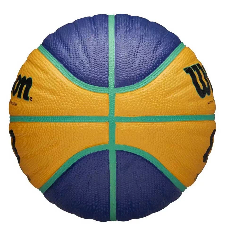 Мяч баскетбольный 5 WILSON FIBA 3X3 Junior - фото4